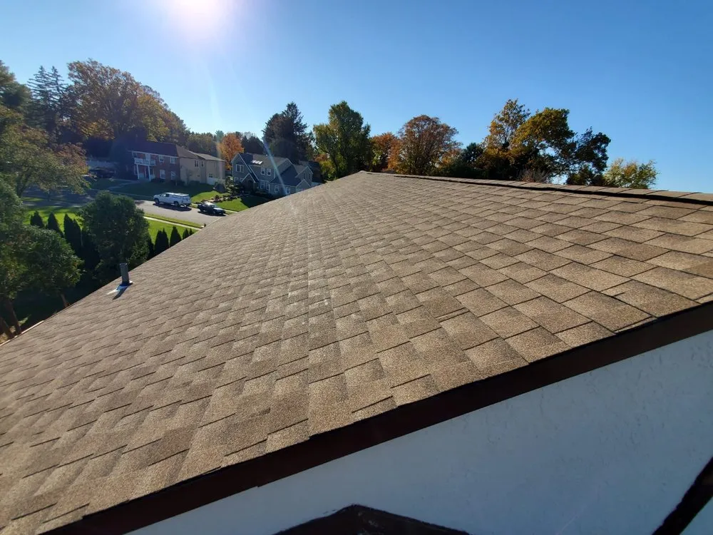 Slide of Umbrella Roof