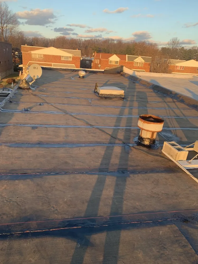 Slide of Umbrella Roof