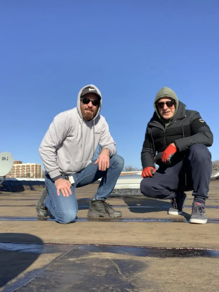Slide of Umbrella Roof