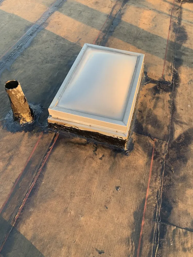 Slide of Umbrella Roof