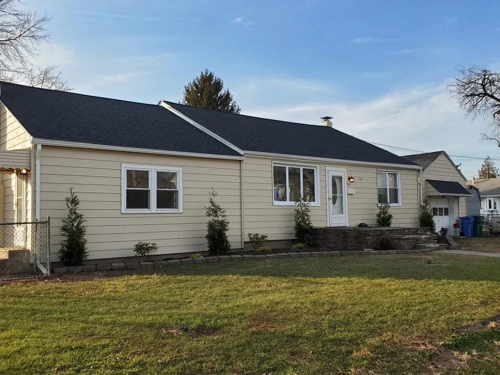 Slide of Umbrella Roof