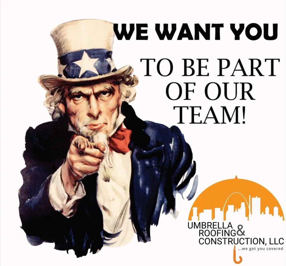 Slide of Umbrella Roofing & Construction