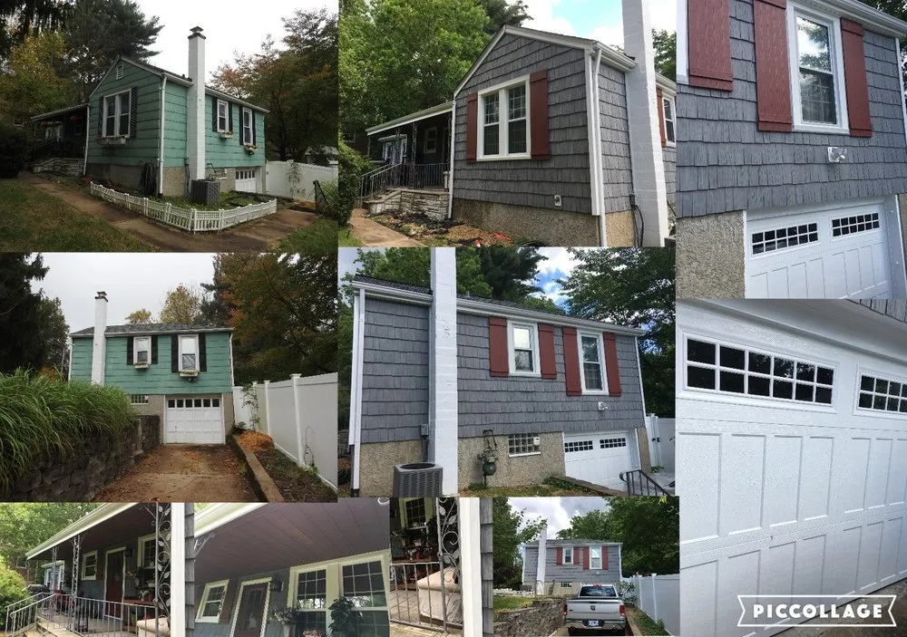 Slide of Umbrella Roofing & Construction