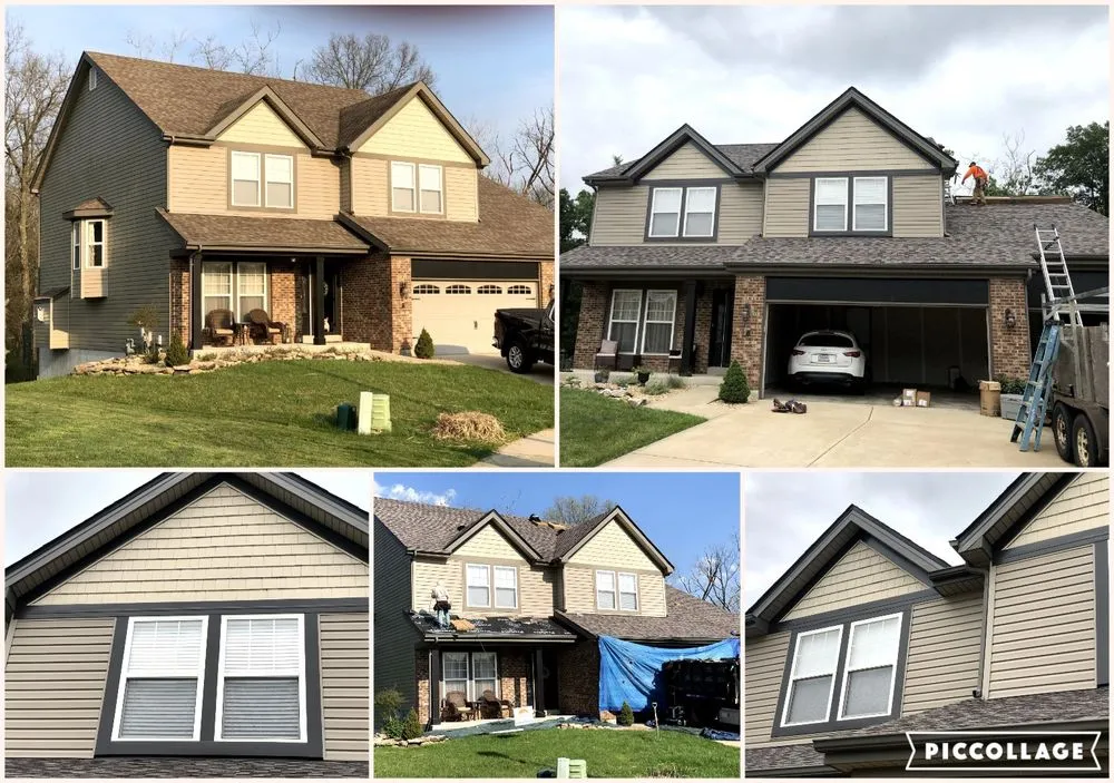 Slide of Umbrella Roofing & Construction