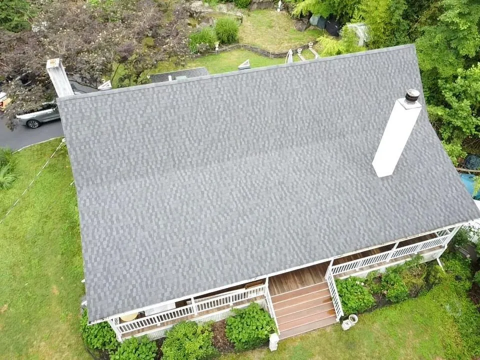 Slide of Umbrella Roofing
