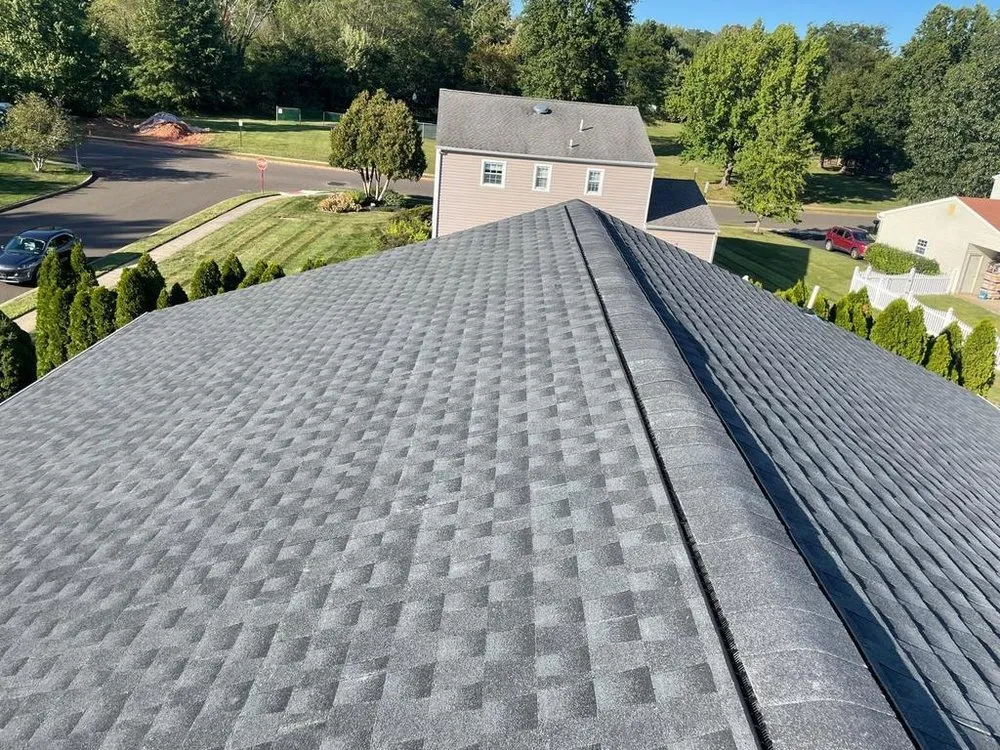 Slide of Umbrella Roofing