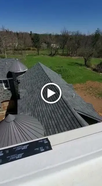 Slide of Umbrella Roofing