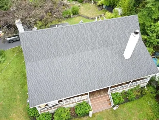 Umbrella Roofing Logo