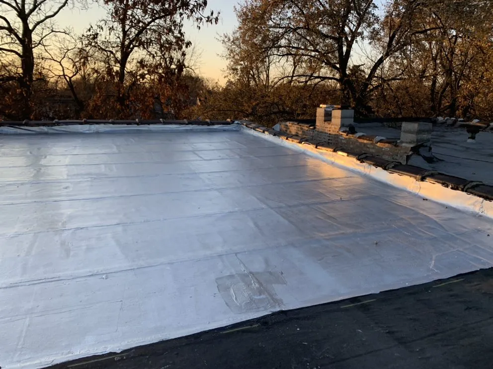 Slide of Umbrella Roofing