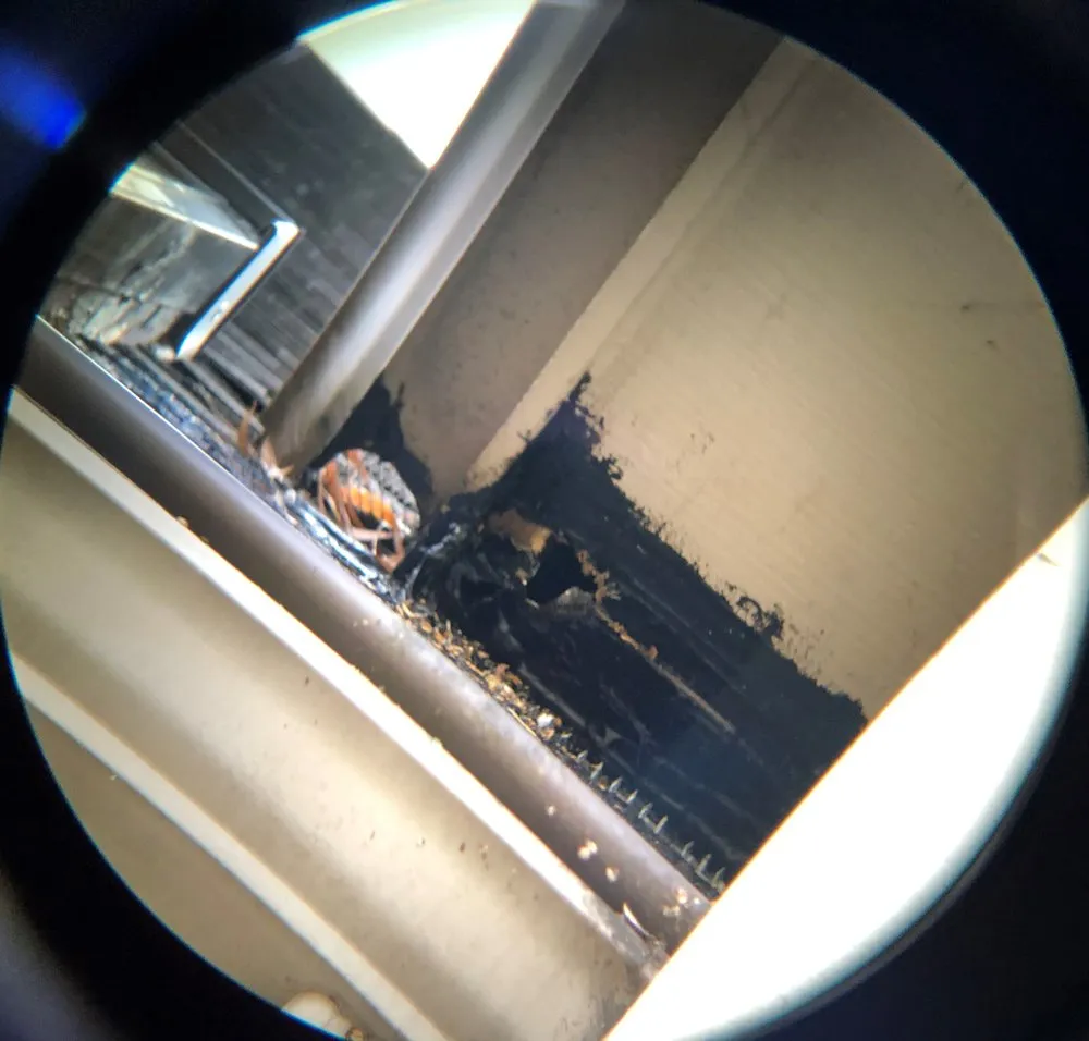 Slide of Umbrella Roofing