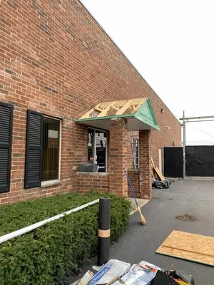 Umbrella Roofing Logo