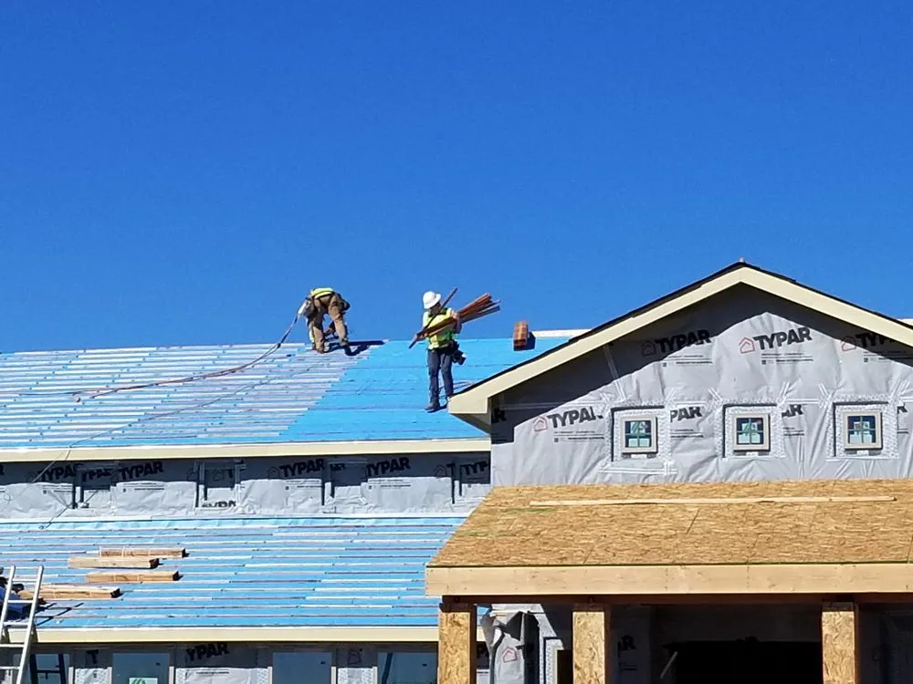 Slide of Umbrella Tech Roofing and Sheet Metal