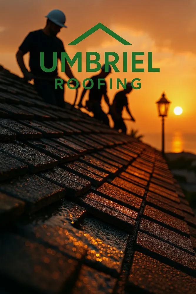 Slide of Umbriel Roofing