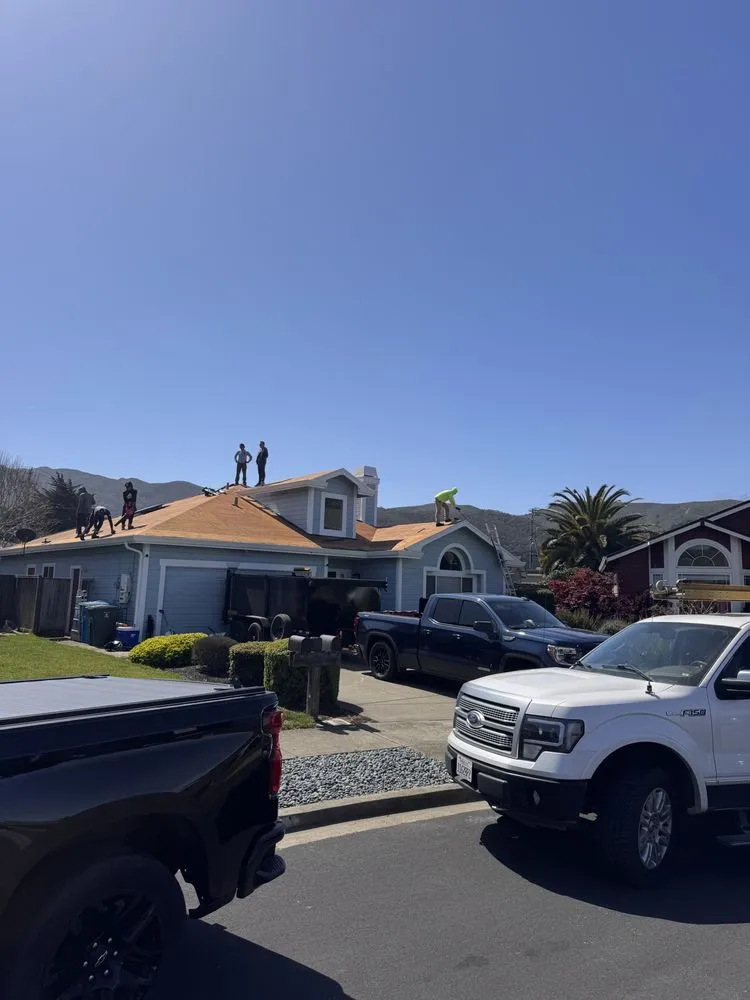 Slide of Umbriel Roofing