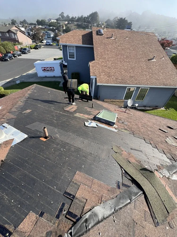 Slide of Umbriel Roofing