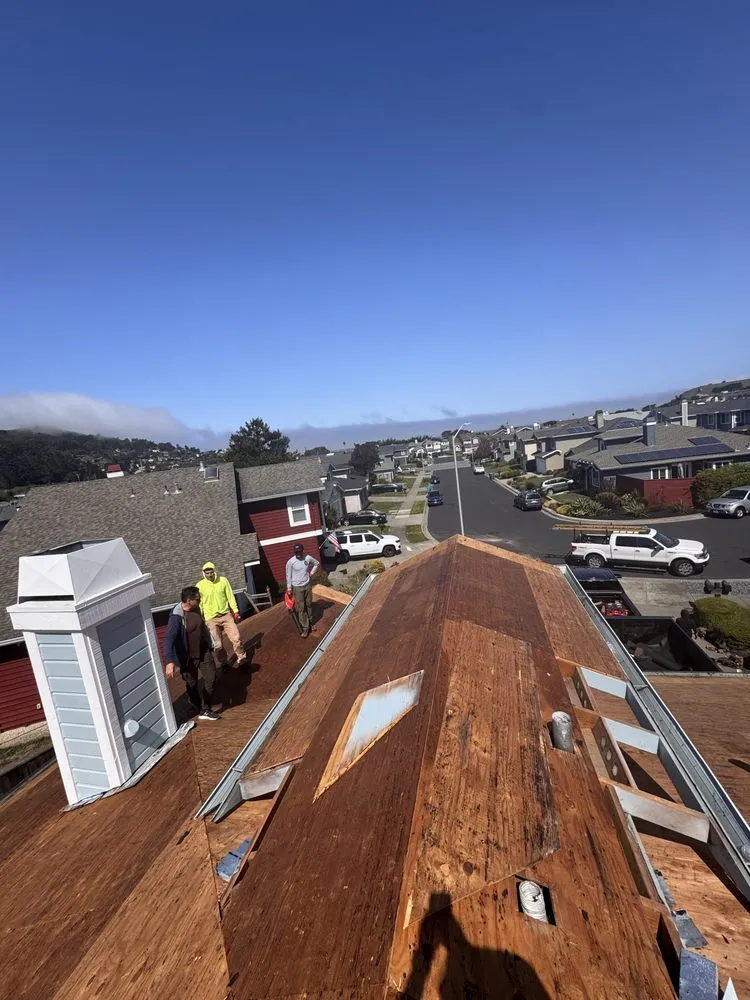 Slide of Umbriel Roofing