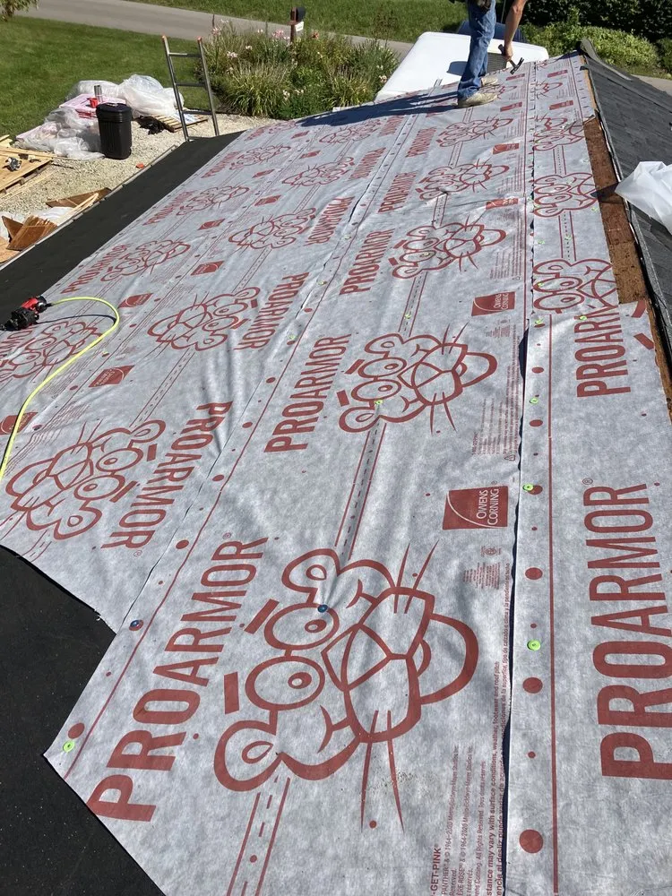 Slide of Unbreakable Roofing & Construction