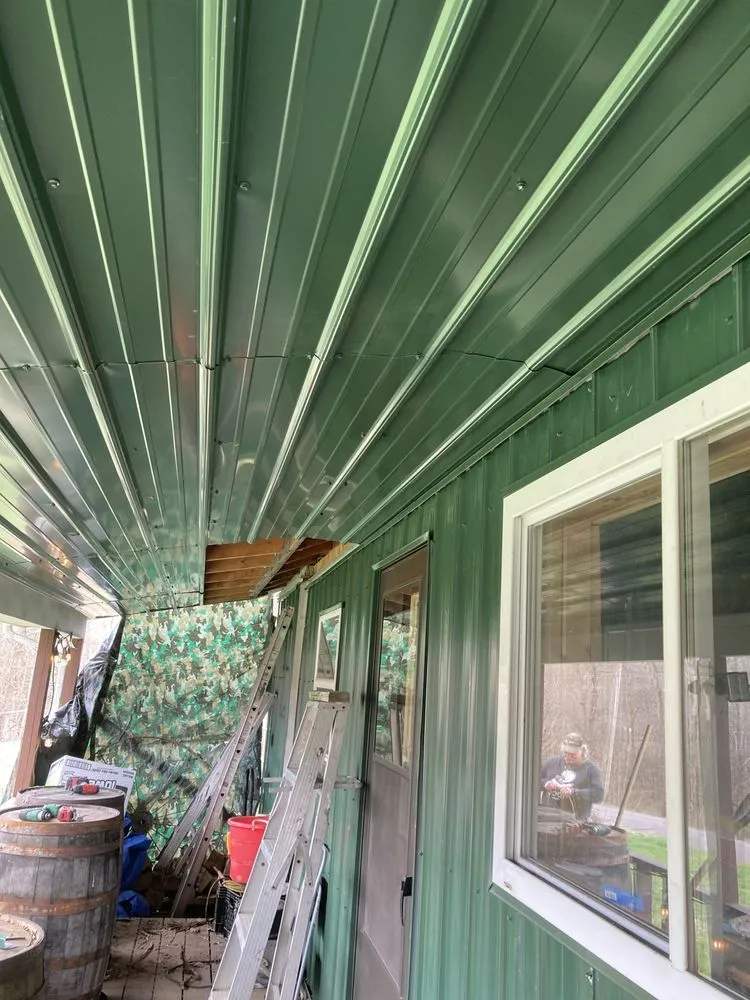 Slide of Unbreakable Roofing & Construction