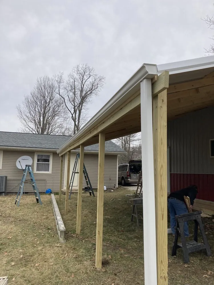 Slide of Unbreakable Roofing & Construction