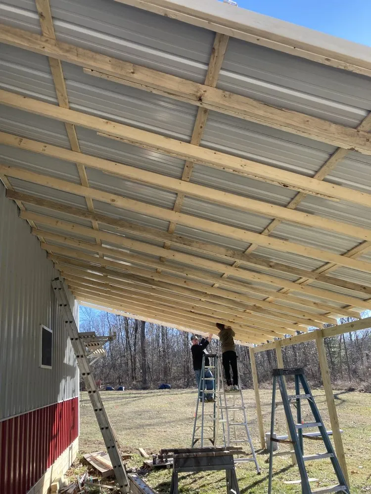 Slide of Unbreakable Roofing & Construction