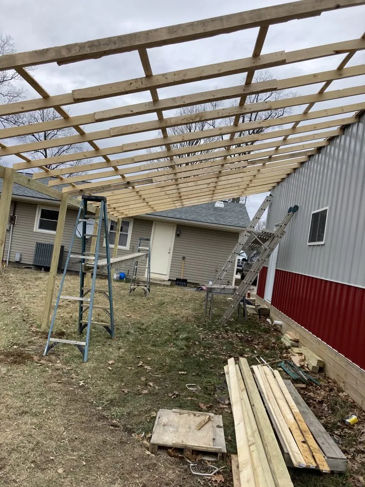 Slide of Unbreakable Roofing & Construction