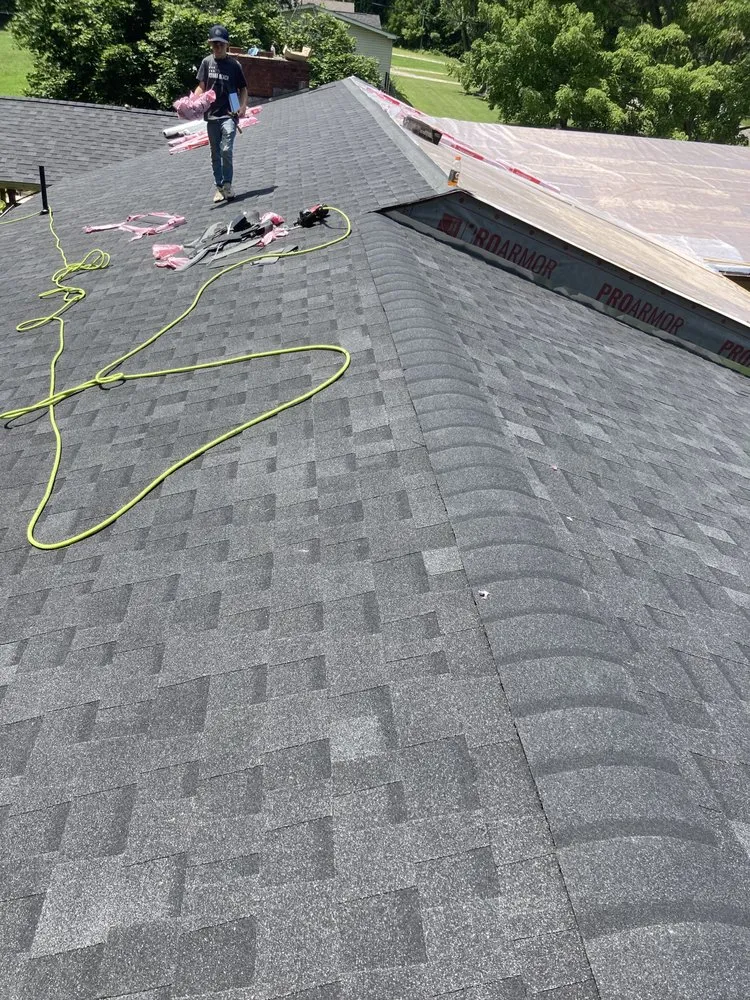 Slide of Unbreakable Roofing & Construction