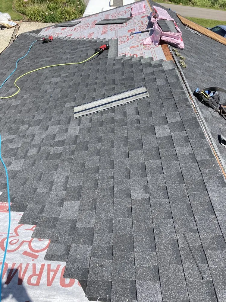 Slide of Unbreakable Roofing & Construction