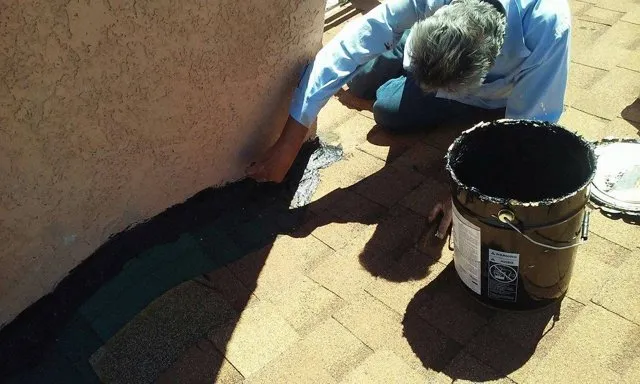 Slide of Uncle Gus Roofing And More