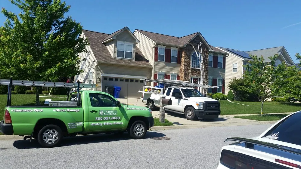 Slide of UNCLE SKEETER'S ROOFING, SIDING, & GUTTERS
