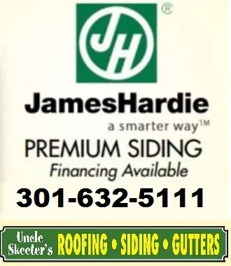 Slide of UNCLE SKEETER'S ROOFING, SIDING, & GUTTERS