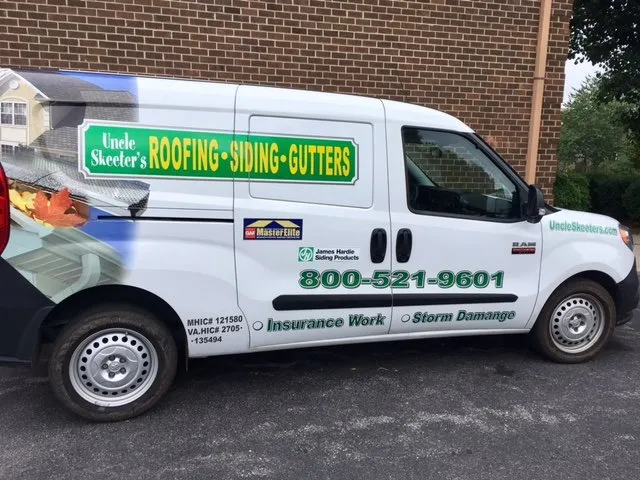 Slide of UNCLE SKEETER'S ROOFING, SIDING, & GUTTERS