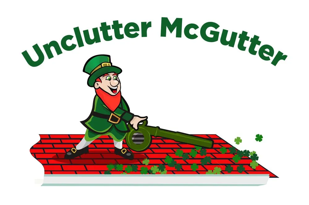 Slide of Unclutter McGutter