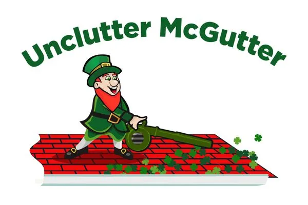 Unclutter McGutter