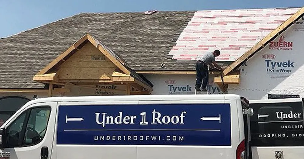 Slide of Under 1 Roof