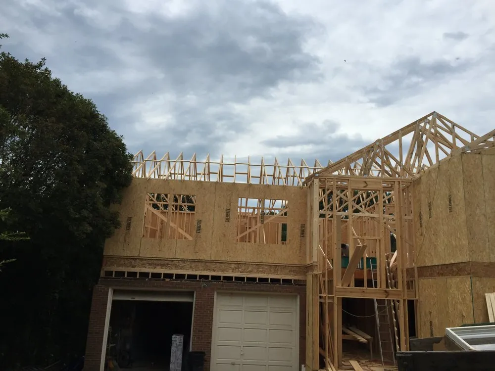 Slide of Under One Roof Construction