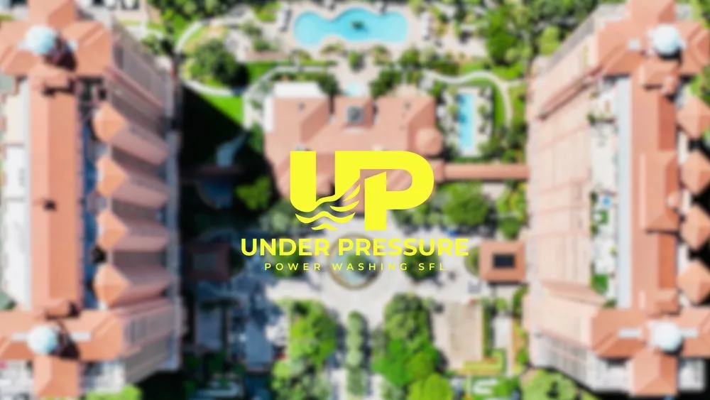 Slide of Under Pressure Power Washing SFL