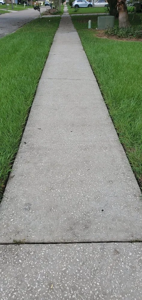 Slide of Under Pressure Pressure Washing