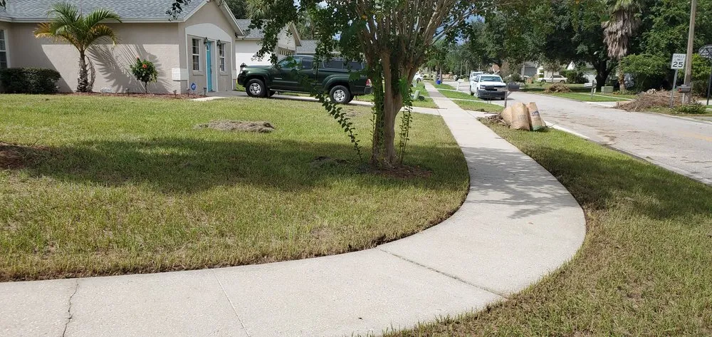 Slide of Under Pressure Pressure Washing