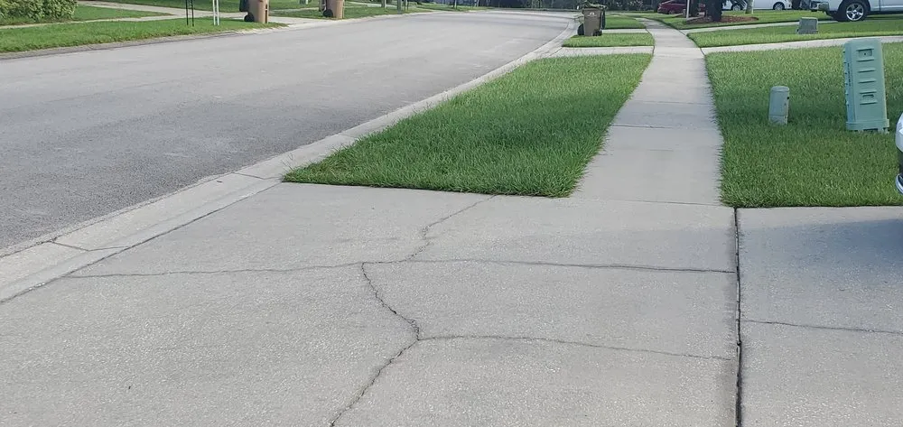 Slide of Under Pressure Pressure Washing