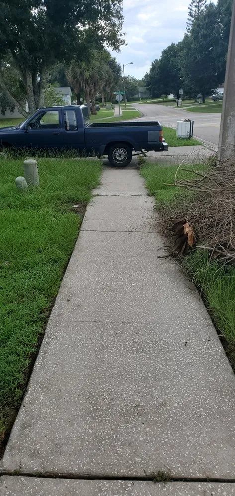 Slide of Under Pressure Pressure Washing