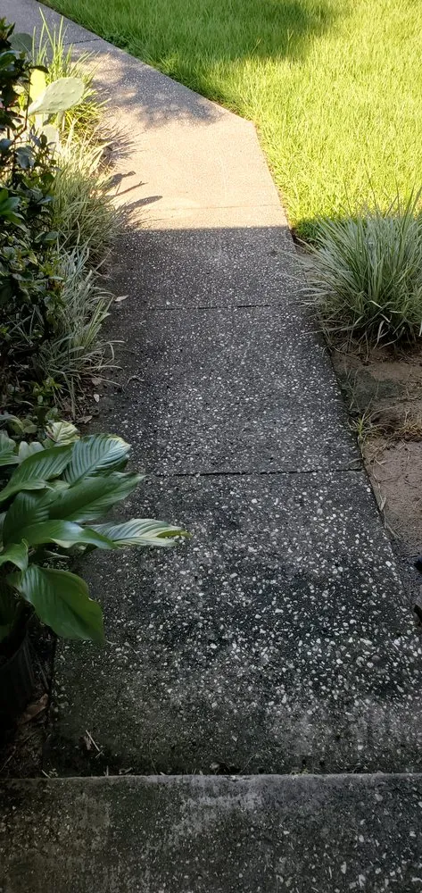 Slide of Under Pressure Pressure Washing