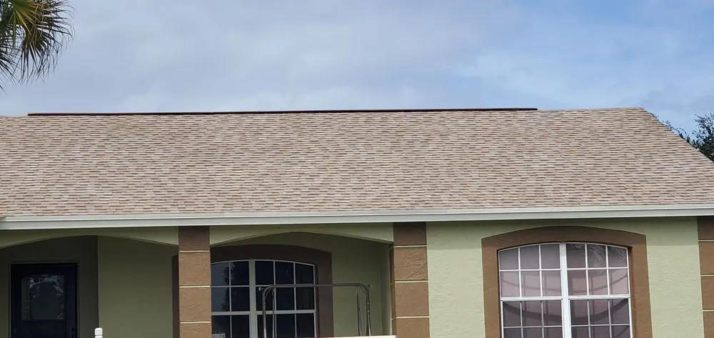 Slide of Under Pressure Pressure Washing