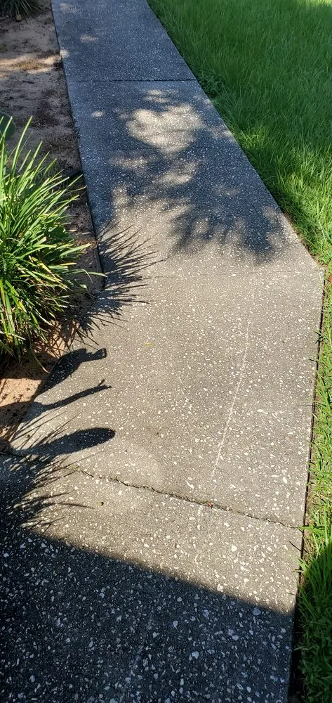 Slide of Under Pressure Pressure Washing