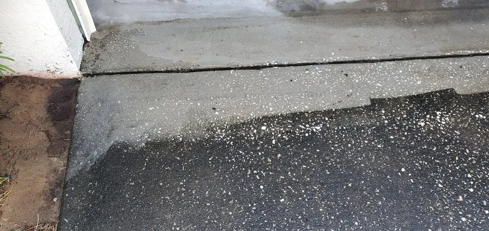 Slide of Under Pressure Pressure Washing