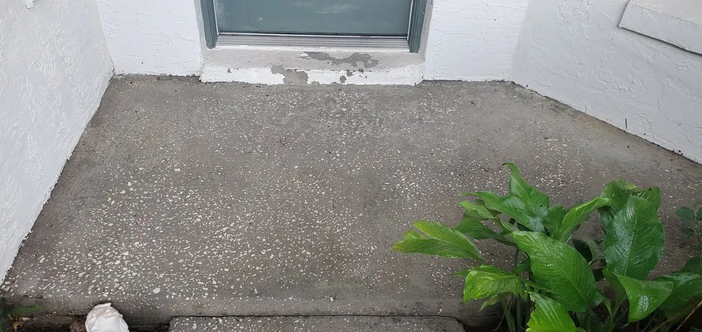 Slide of Under Pressure Pressure Washing