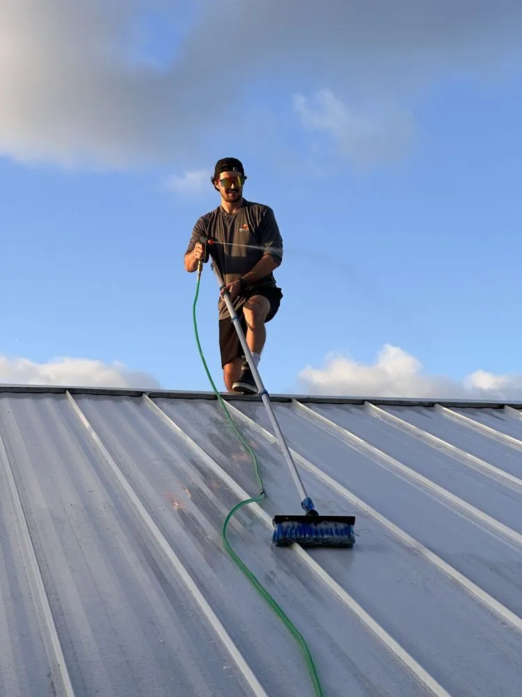 Slide of Under Pressure Professionals