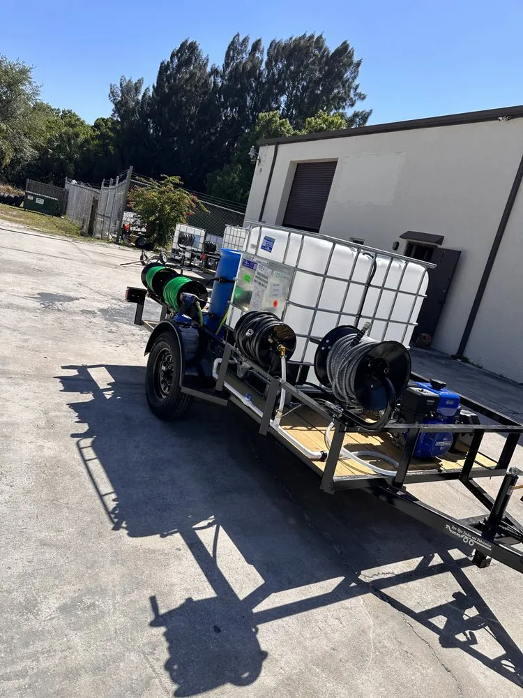 Slide of Under Pressure Professionals