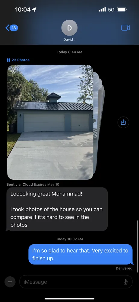 Slide of Under Pressure Professionals