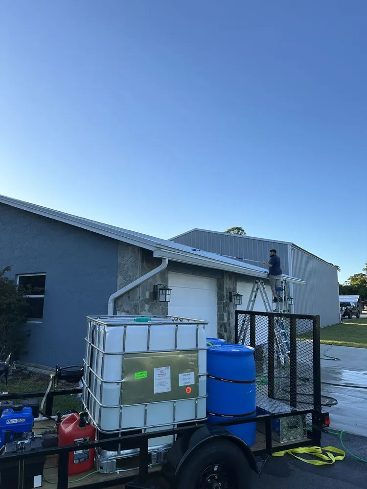 Slide of Under Pressure Professionals