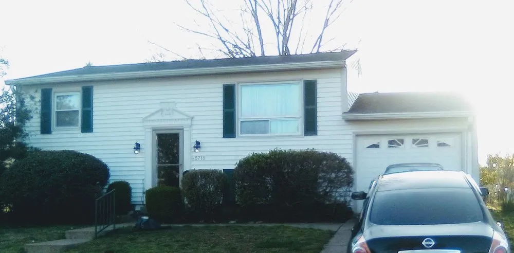 Slide of Under Pressure Washing and Exterior Painting